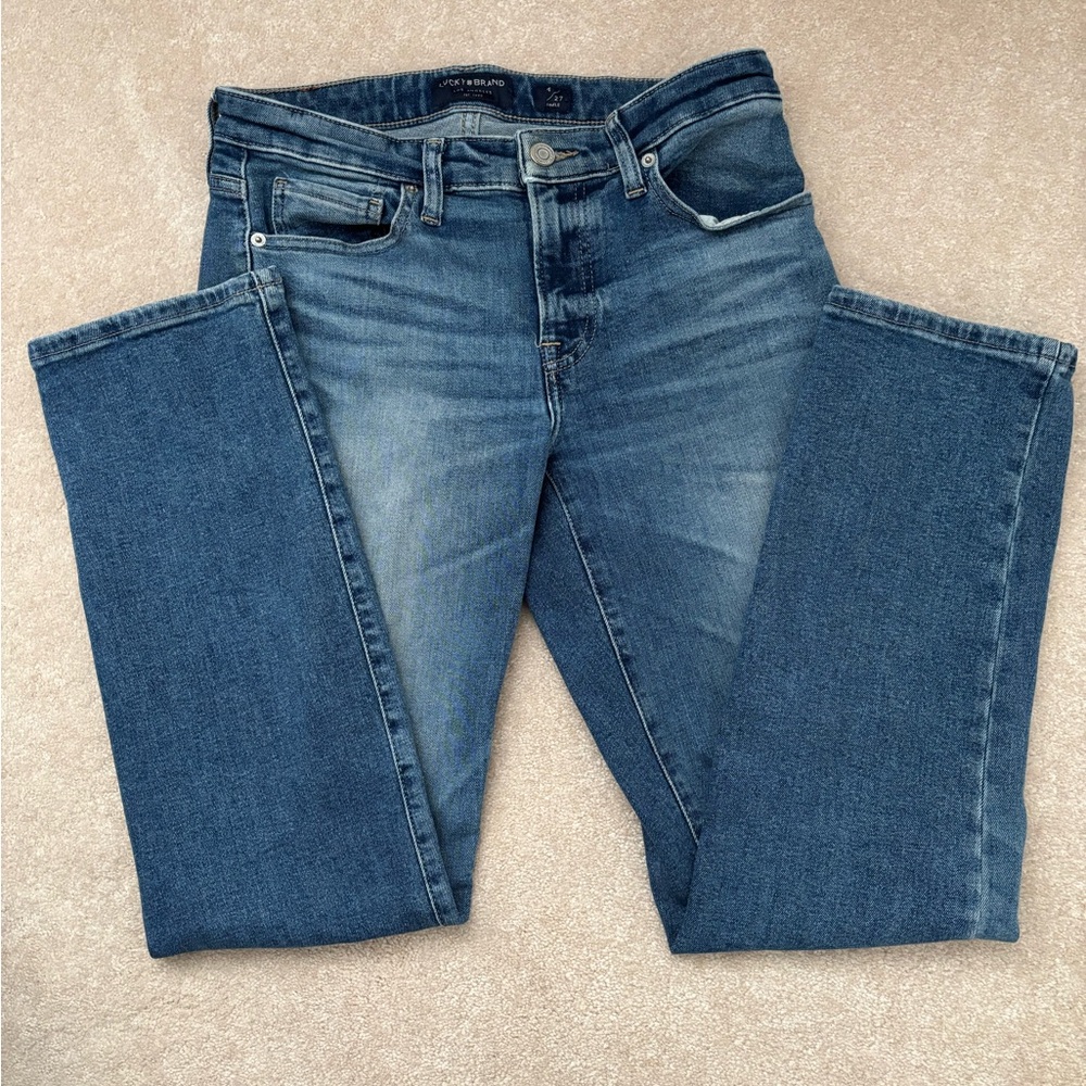 LUCKY Brand Ankle/Straight leg sz27/4